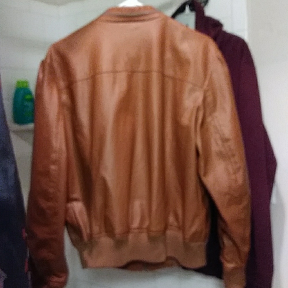 Leather Jacket - Picture 3 of 3